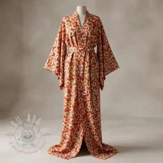 Bomullstyg JAPAN collection design B