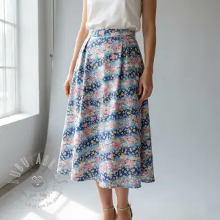 Bomullstyg JAPAN collection design D