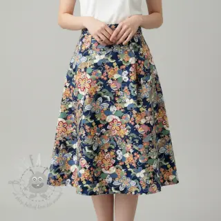 Bomullstyg JAPAN collection design H