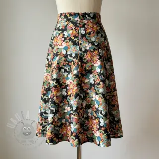 Bomullstyg JAPAN collection design I