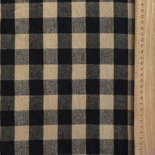 Dekoračná látka Celestin lin noir