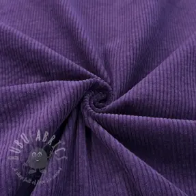 Manchester 6W WASHED STRETCH dark purple