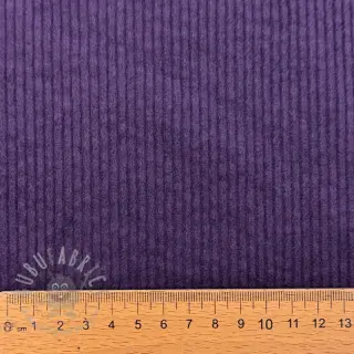 Manchester 6W WASHED STRETCH dark purple