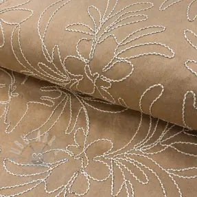 Mockatyg Tape flower beige
