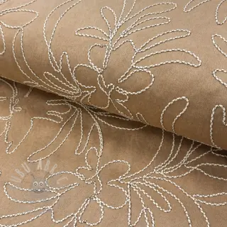 Mockatyg Tape flower beige