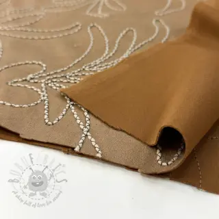 Mockatyg Tape flower beige