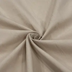 Bavlnená látka WASHED beige