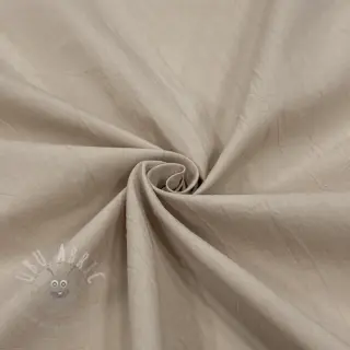 Bomullstyg WASHED beige