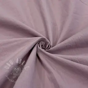 Bomullstyg WASHED grape