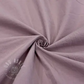 Bomullstyg WASHED grape