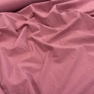 Bavlnená látka WASHED dark blush