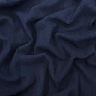 Bavlnená látka SLUB WASHED navy