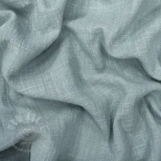 Bomullstyg SLUB WASHED blue