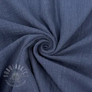 Bomullstyg SLUB WASHED jeans