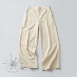 Bomullstyg WASHED beige