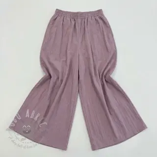 Bomullstyg WASHED grape