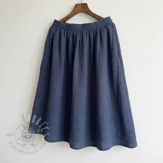 Bomullstyg SLUB WASHED jeans