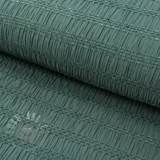 Viskos CHENILLE JACQUARD sage