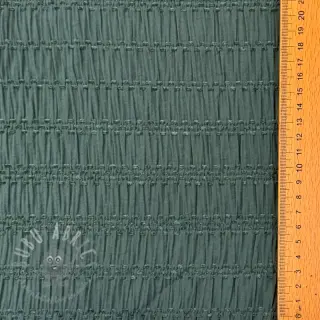 Viskos CHENILLE JACQUARD sage