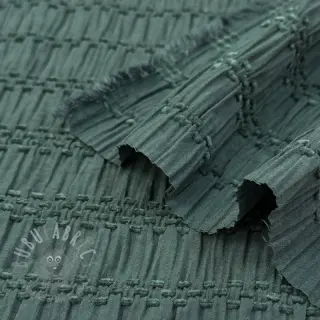 Viskos CHENILLE JACQUARD sage