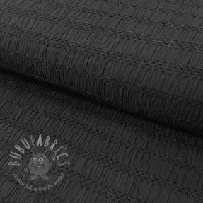 Viskos CHENILLE JACQUARD black