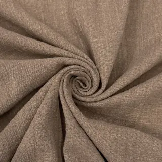 Bavlnená látka SLUB WASHED taupe