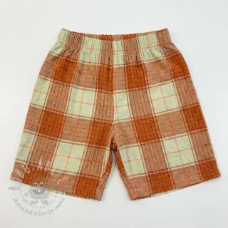 Viskos CRINKLE Check mint