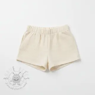 Viskos CHENILLE JACQUARD ecru