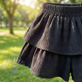 Viskos CHENILLE JACQUARD black