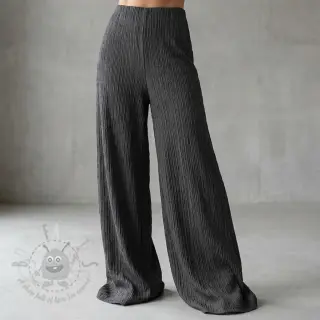 Viskos CHENILLE JACQUARD black