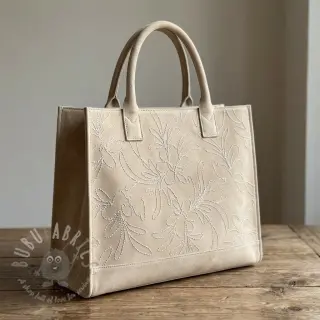Mockatyg Tape flower beige
