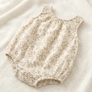 Bavlnená látka VOILE EMBROIDERY Kiara off white