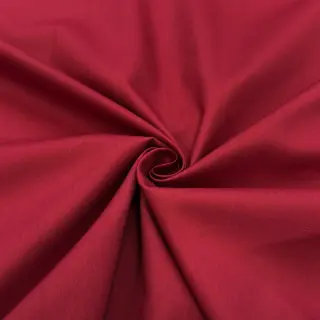 Bavlnená látka s viskózou wine red