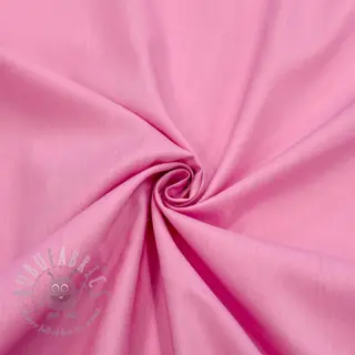 Bomullstyg med viskos light pink