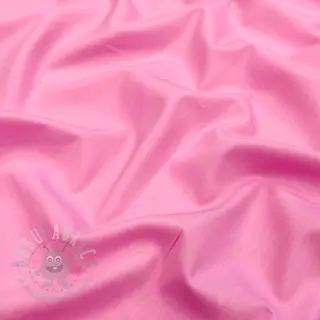 Bomullstyg med viskos light pink