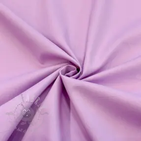 Bomullstyg med viskos lilac