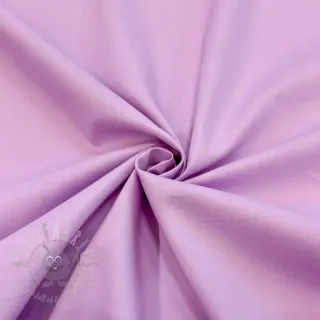 Bomullstyg med viskos lilac