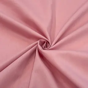 Bavlnená látka s viskózou light rose