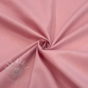 Bomullstyg med viskos light rose