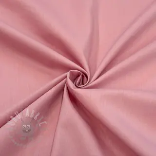 Bomullstyg med viskos light rose