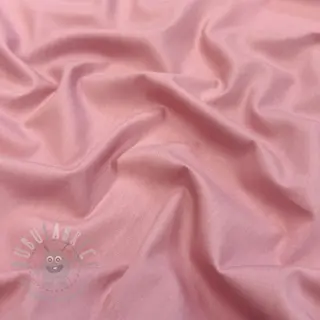 Bomullstyg med viskos light rose