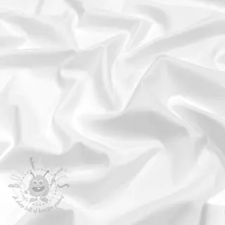 Bomullstyg med viskos white