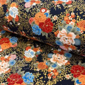 Bomullstyg JAPAN collection design P