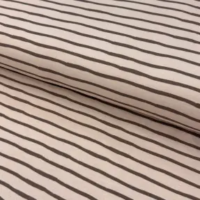 Úplet Stripes sand