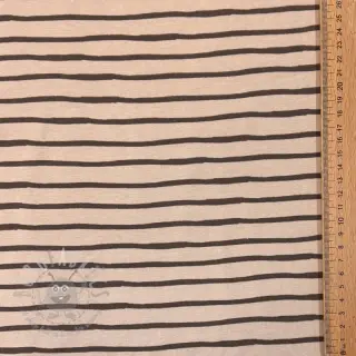 Jersey Stripes sand