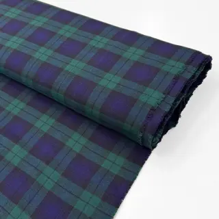 Bavlnená látka LIGHT FLANNEL Check design B