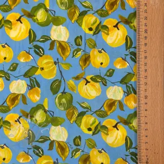 Viskos RAYON POPLIN Fruity design A