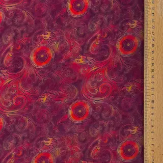 Viskóza RAYON POPLIN Specialty design C