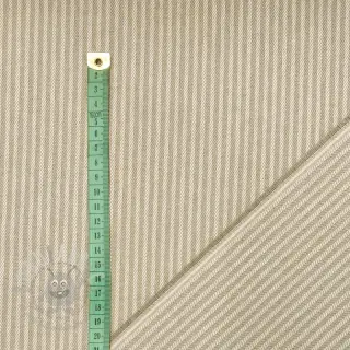 Dekorationstyg DOBBY Colored stripe linen