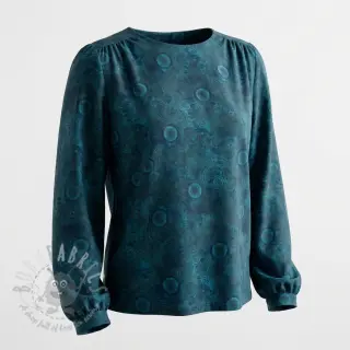 Viskos RAYON POPLIN Specialty design E